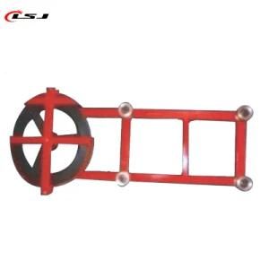 Lifting Equipment Construction Elevator Hoist Spare Parts Cable Trolley