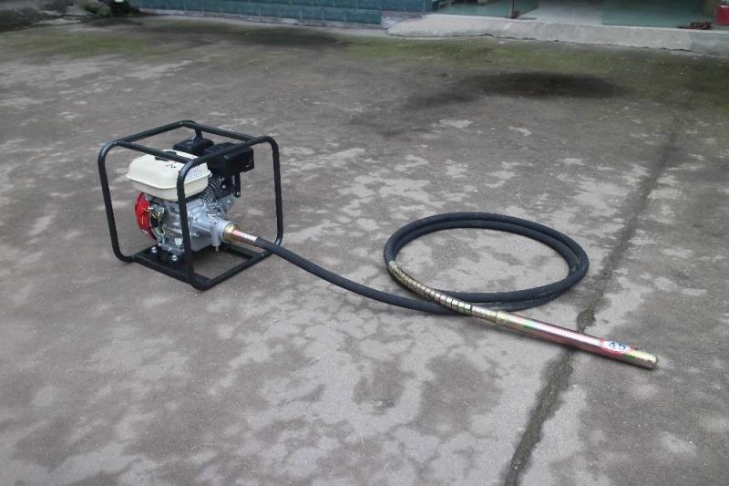 Malaysia Type Portable Concrete Vibrator Shaft