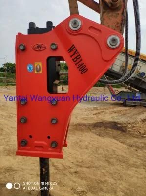 Furukawa Series 20 Ton Excavator Used Hydraulic Breaker Hammer