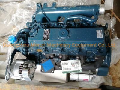 Original V2403 Kubota Engine Assembly Without Turbocharger