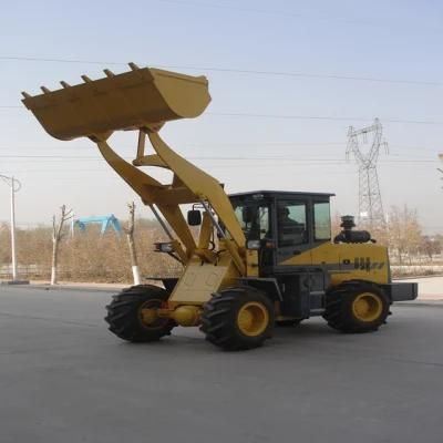Farming Machine Mini 2 Ton Wheel Loader Price for Sale