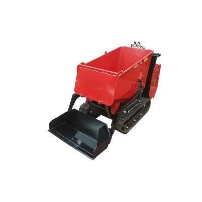 Hot-Selling Mini Dumper Mmt60/100 with Bucket Is on Sale in China