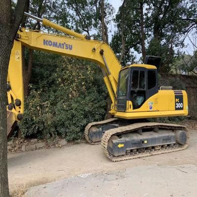 Oringinal Used Komatsu PC300-7/PC300/PC400 Excavator in Hot Sale