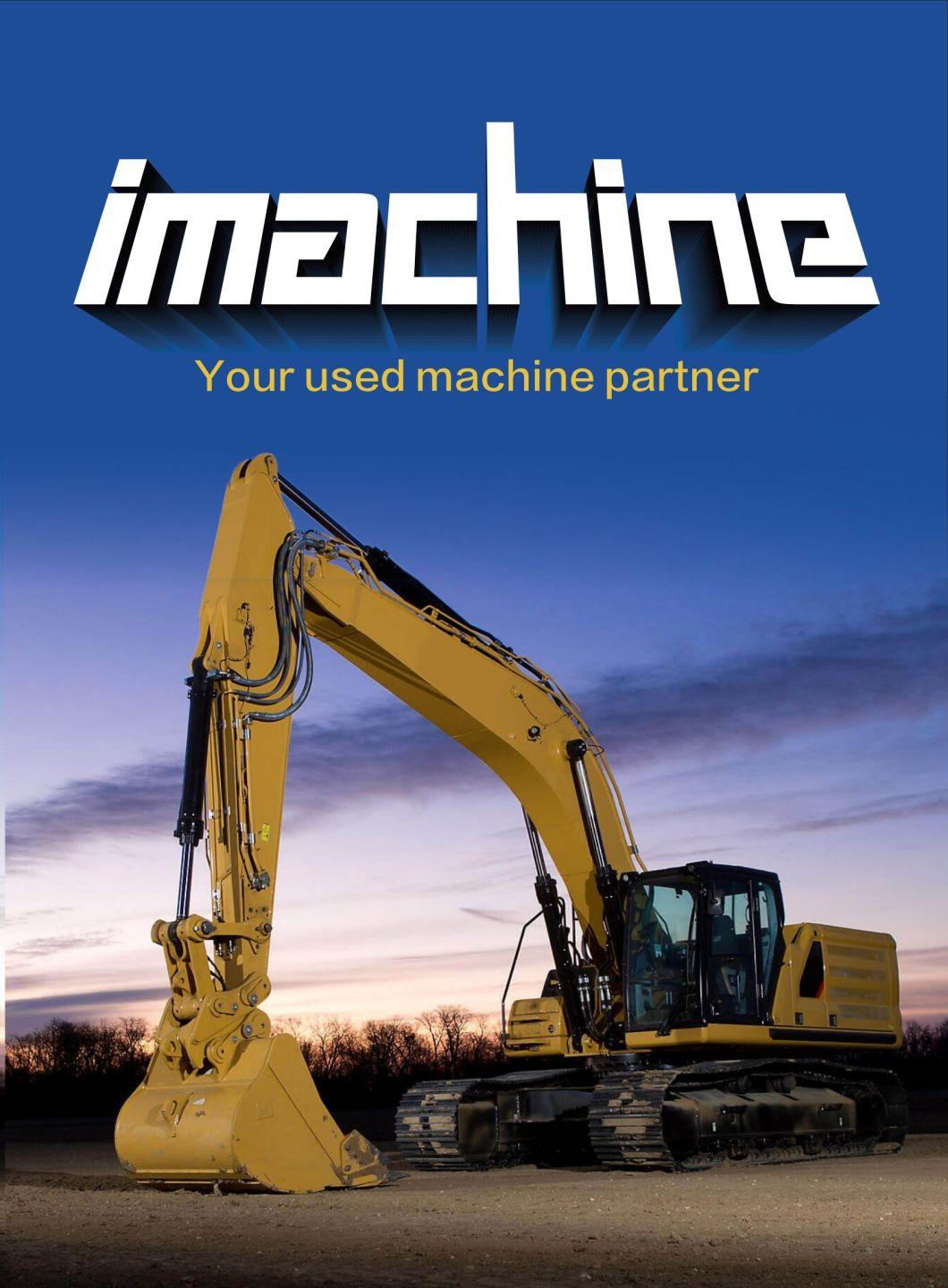 Imachine Used Doosan Dx55-9 Mini Excavator in Stock for Sale Great Condition