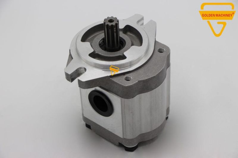 Gk Ex300 Zx330-3 Zx330-5 Excavator Part Hpv145 Hydraulic Gear Pump Pilot Pump 4181700