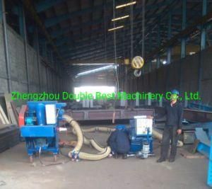 Blasting Machine Shot Shot Blasting Machine Pipe Structural Steel Shot Blasting Machine