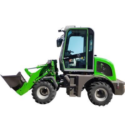 Cost Effective China Brand Wheel Loader Mini Wheel Farm Loader for Sale