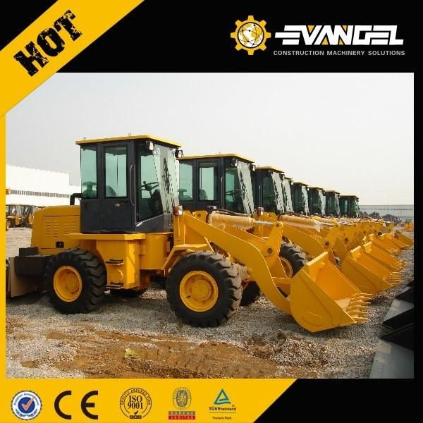 8ton 6ton 10ton Wheel Loader 12ton
