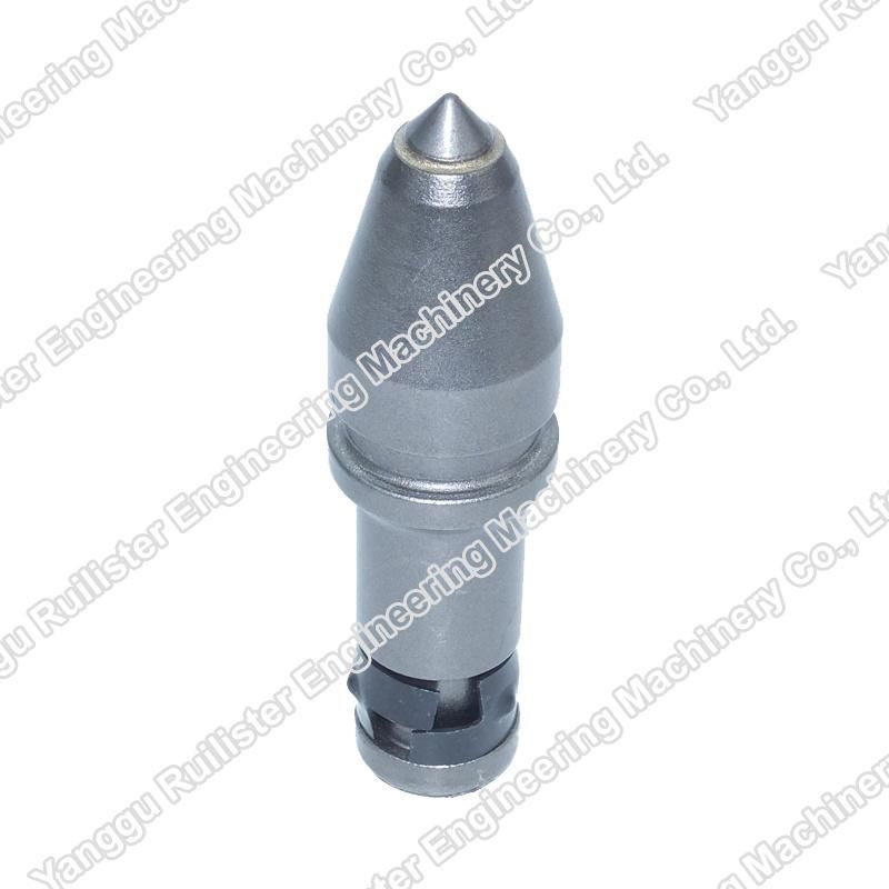 Auger Tooth C31HD Round Shank Cutting Tools