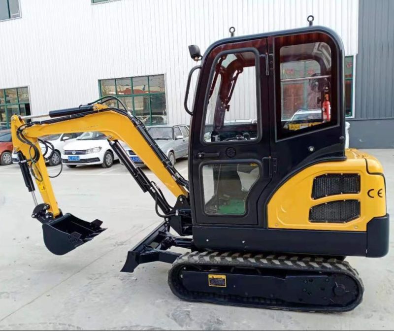 2021 New Ucarry Track Excavators 1.8ton 2.0ton 3.0ton Prices Cheap