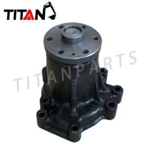 Construction Machinery Engine Parts Water Pump (4HK1)