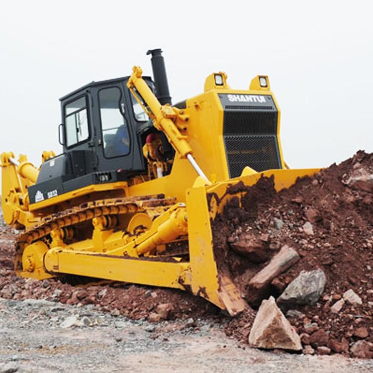 Shantui Dozer Excavator Crawler Track Bulldozer (SD32)