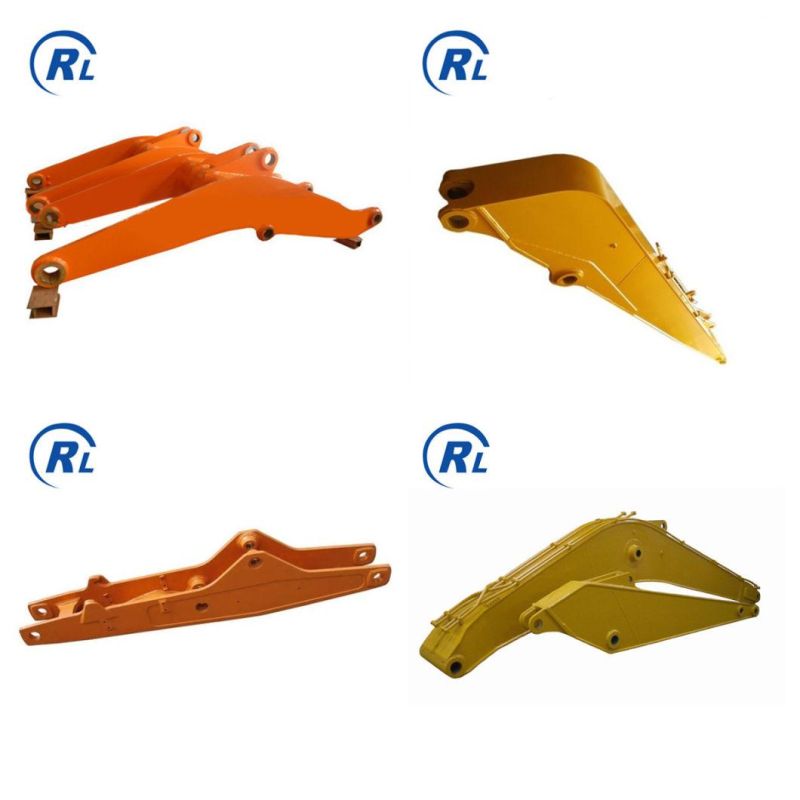 Engineering and Construction Excavator Long Boom and Arm/Lasting Cutting Parts and Welding