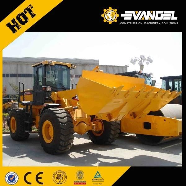 Earth-Moving Machinery Wheel Loader/5ton Wheel Loader Lw500k