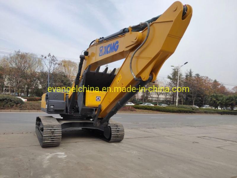 25.5ton Crawler Excavator Xe265c with 1.05 to 1.25m3 Bucket