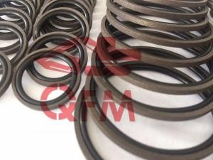 Good Quality Carbon Ring for Komatsu Excavator Parts