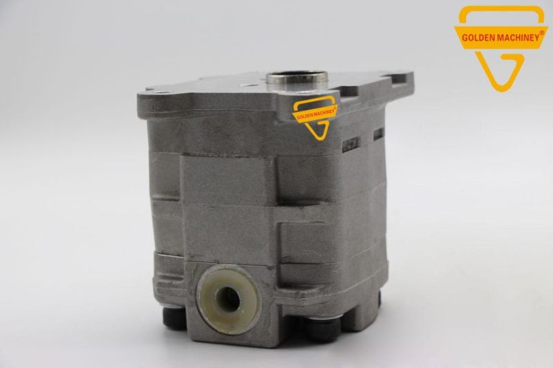 Gk PC35mr-2 PC30mr-2 PC30 PC35 Hydraulic Pilot Pump 705-41-07180 Gear Pump 705-41-02320 Charge Pump 705-41-02700