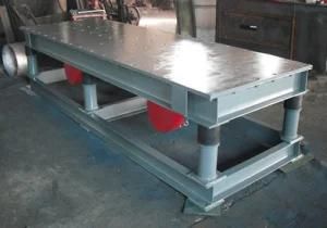 Concrete Vibrating Table Vibration Platform