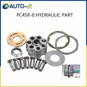 Komatsu Excavator PC30 PC45r-8 Hydraulic Swing Motor Parts