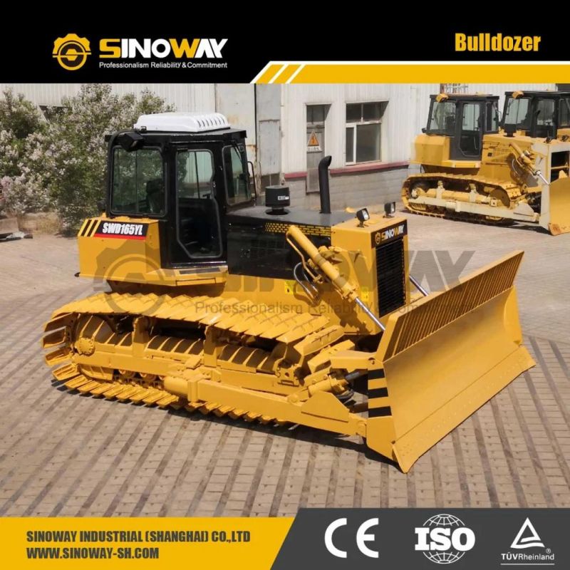 Shantui 165HP Bulldozer for Sale