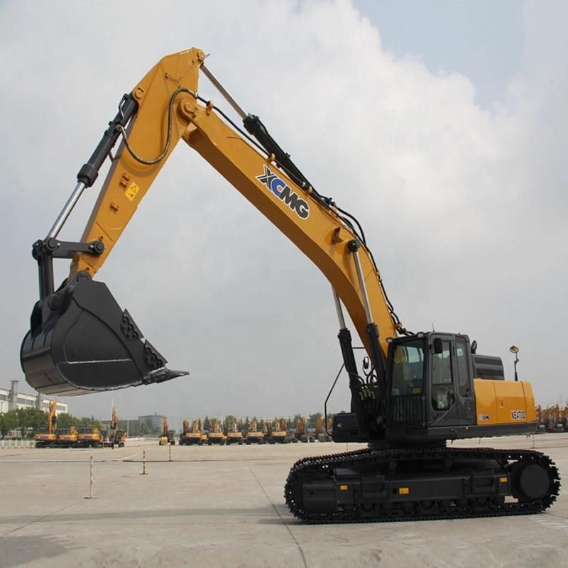 Hydraulic 37 Ton Crawler Excavator with Good Quality and Best Seller