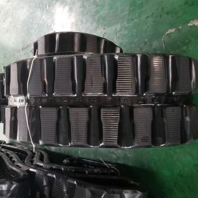 Kx251 308bsr Excavator Rubber Track (450X71X86)