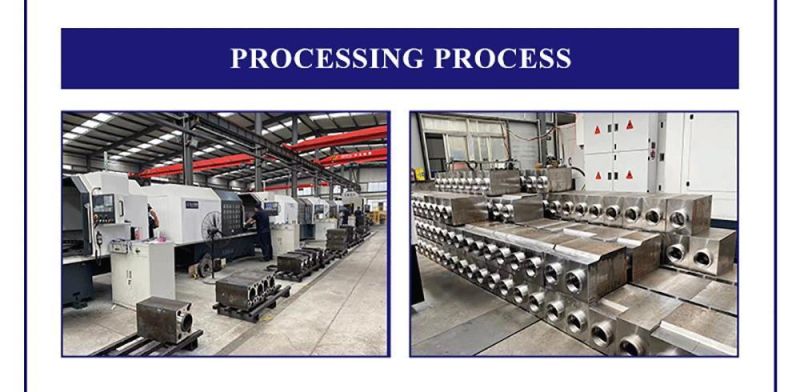 High Cost-Effective Hydraulic Hammer From Hrb