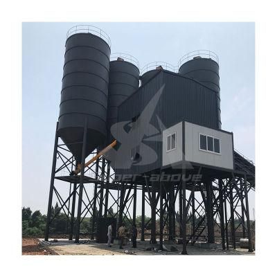 180m3/H Concrete Mixing Plant Equipment