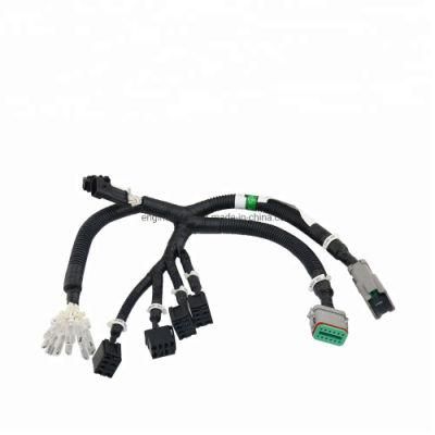 Excavator Spare Parts 11453315 Control Switch Wiring Harness for Sany