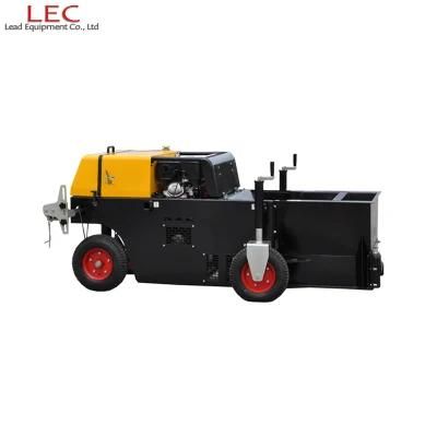 Gasoline Engine Concrete Curb Slipform Ditch