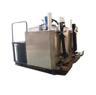 Cylinder Hydraulic Thermoplastic Hot Melt Paint Preheater Boiler Kettle Price