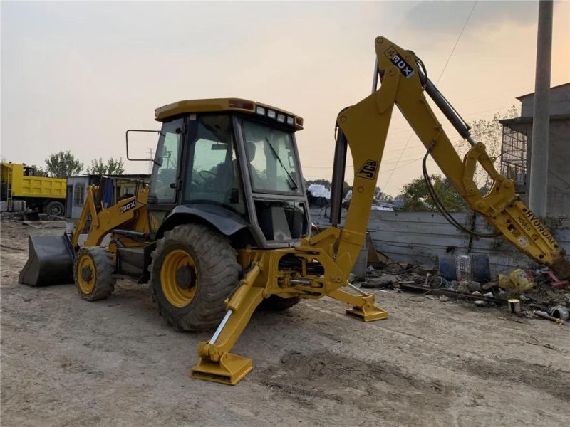 Secondhand UK Jcb 3cx Backhoe Loader / Used Jcb 3cx 4cx Backhoe