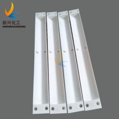 UHMWPE Shape Properties Plastic Machined Part