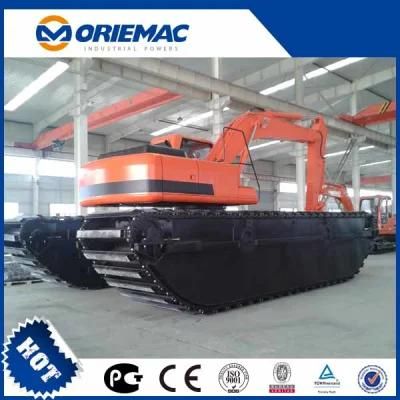 China Zy80SD Mini Amphibious Excavator for Sale