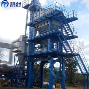 with Spare Parts Supply Asphalt Mixing Equipment Bitumen Plant Lb800 for Sale