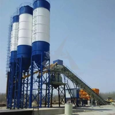 China180m3/H Ready Concrete Mixing Plant