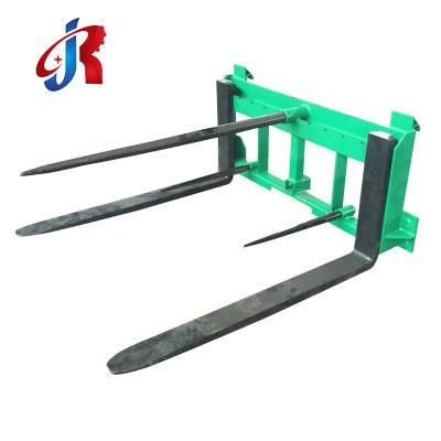 Pallet Fork Hay Bale Spear Combo Attachment