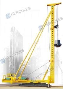 Diesel Hammer Piling Machine Manufacutrer