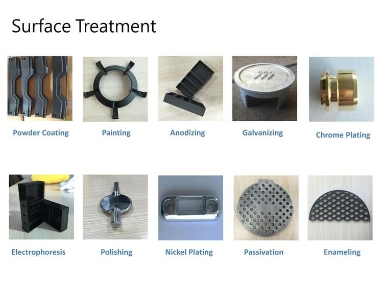 Customized Engineering Products Earth Rammer Parts