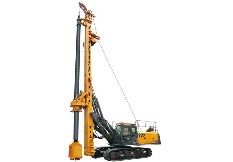 105m 103 Meter Xr400e Rotary Drilling Rig Piling Machinery Pile Driver