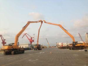 Long Reach Boom for All Kinds of Excavators