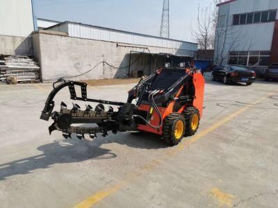 300kg Backhoe Loaders/Wheel Loaders/ Mini Skid Tsser Laoders Model Hr300 for Sale