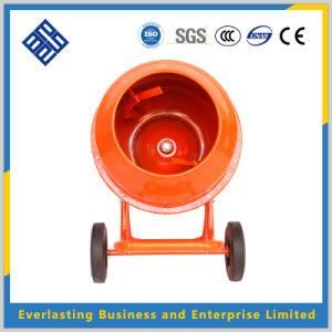 Diesel Portable High Hardness Concrete Mixer