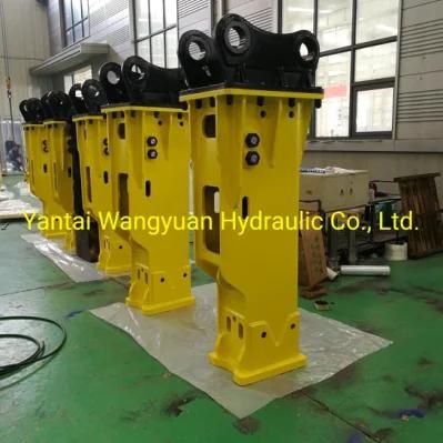 Hydraulic Hammer for 18-22 Ton Sumitomo Excavator