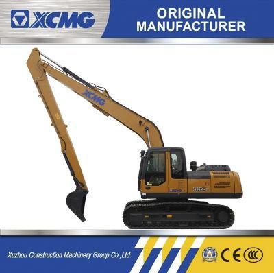 XCMG Earth-Moving Machine Xe215cll Long Reach Excavator 20 Ton Excavator Long Boom Arm with Ce Price