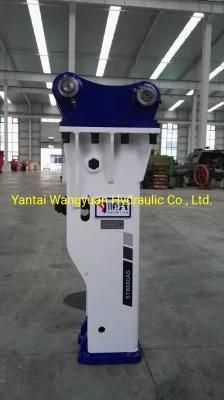 Hydraulic Hammer for 4-7 Tons Hyundai Excavator