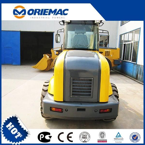 Caise 2.0ton Mini Wheel Loader CS920 Low Price for Sale