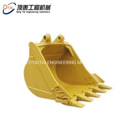 PC200 Construction Excavator Parts Buckets for Sale