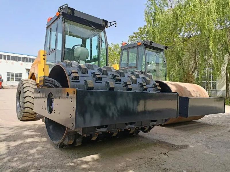 Lutong 12 Ton Hydraulic Road Roller Compactor Lts212h