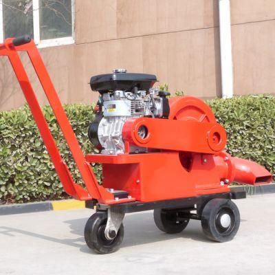 Hand-Push Type Air Blowing Road Cleaning Machine